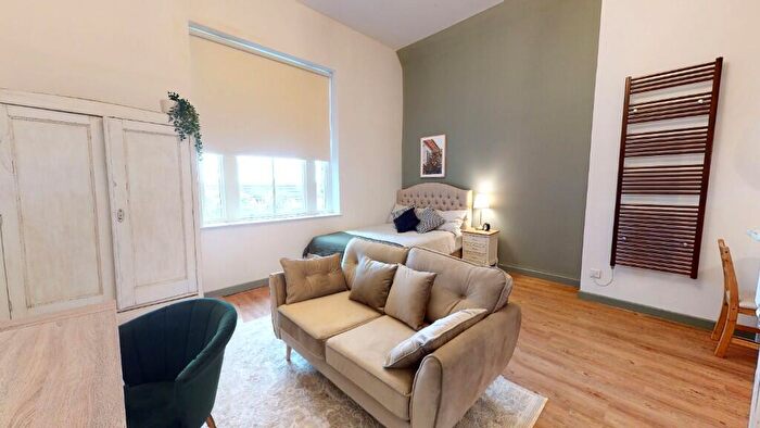 1 Bedroom Flat To Rent In Flat, Princes Road, Liverpool, Merseyside, L8