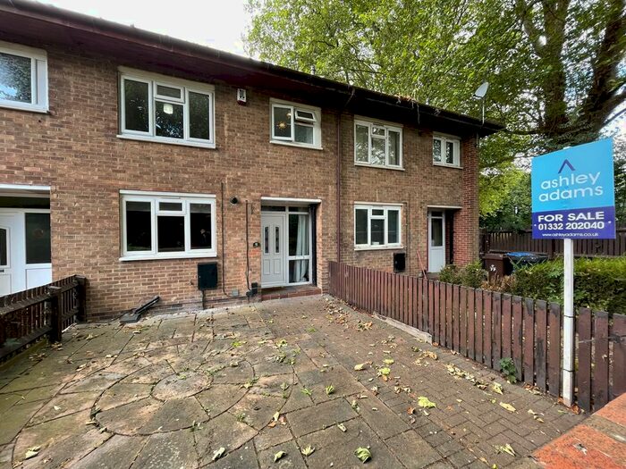 3 Bedroom Property To Rent In Mundy Street, Derby, DE1