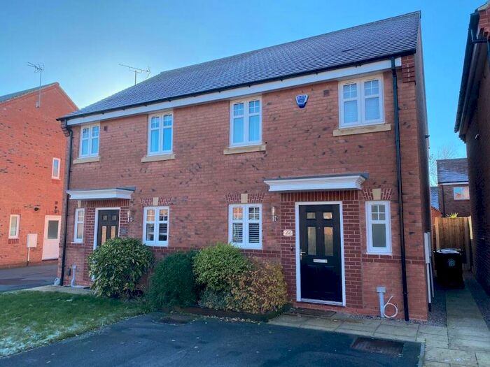 3 Bedroom Semi-Detached House To Rent In Clifton Drive, Littleover, Derby, DE23