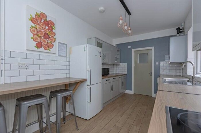 4 Bedroom Terraced House To Rent In Paton Street, Leicester, LE3