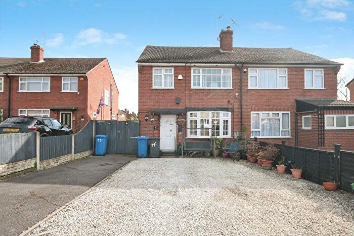 3 Bedroom Semi Detached House For Sale In Wood Road, Derby, DE21