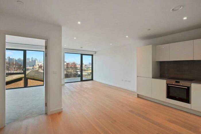 1 Bedroom Apartment To Rent In Clipper Street, London, E16