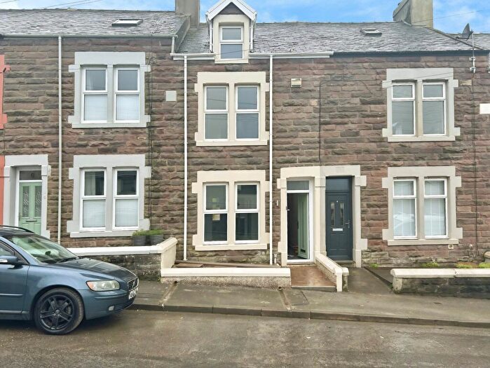 3 Bedroom Terraced House To Rent In Lime Road, Harrington, Workington, Cumbria, CA14
