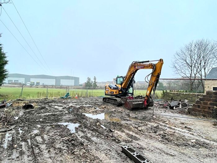 4 Bedroom Land For Sale In Laund Road, Huddersfield, HD3