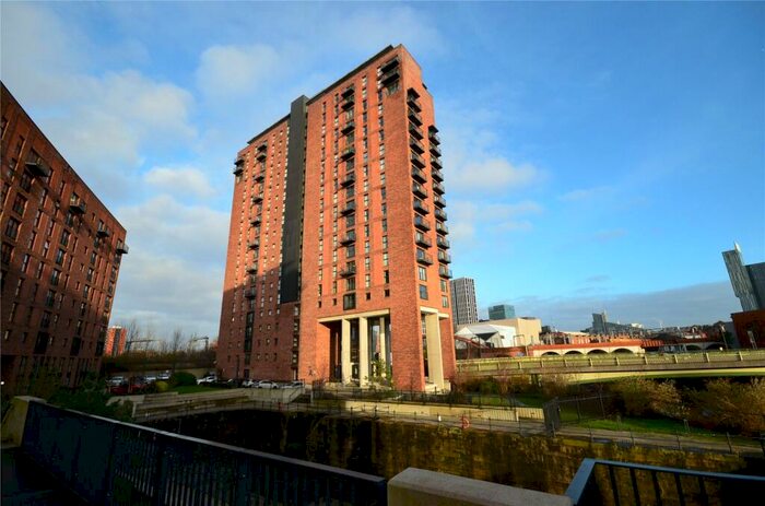 2 Bedroom Penthouse To Rent In Wilburn Basin, Ordsall Lane, Salford, M5