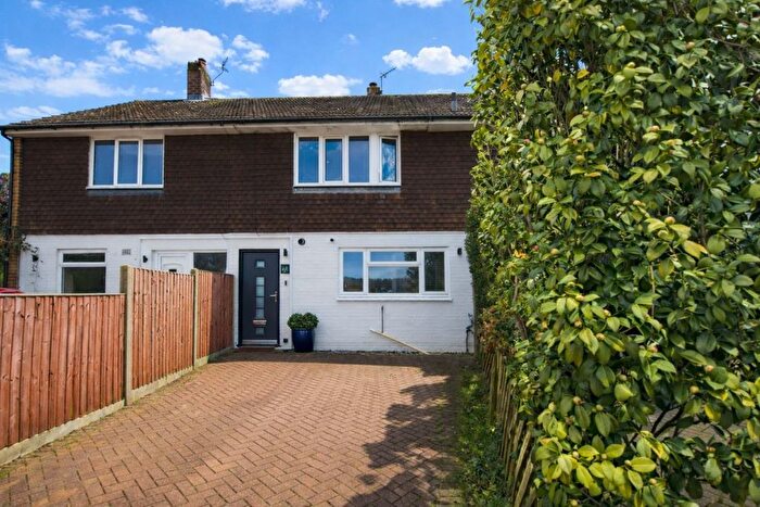3 Bedroom Terraced House For Sale In Bannister Road, Maidstone, ME14