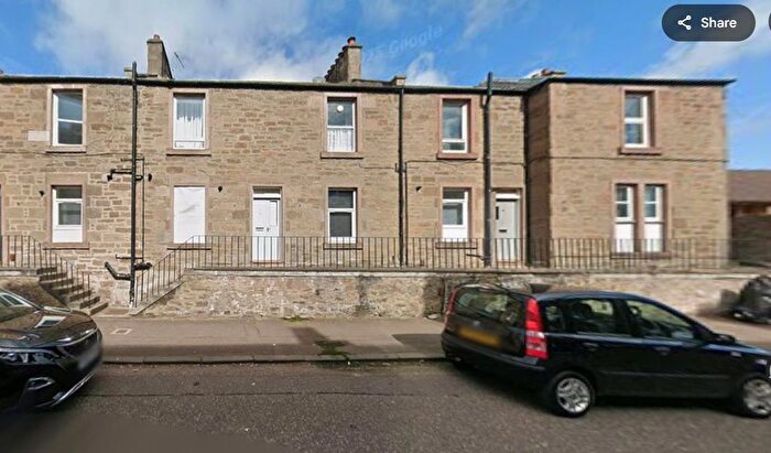 1 Bedroom Flat To Rent In City Road, Dundee, DD2