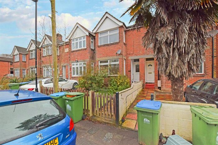 4 Bedroom Private Hall To Rent In Cecil Villas Osborne Road North, Southampton, SO17