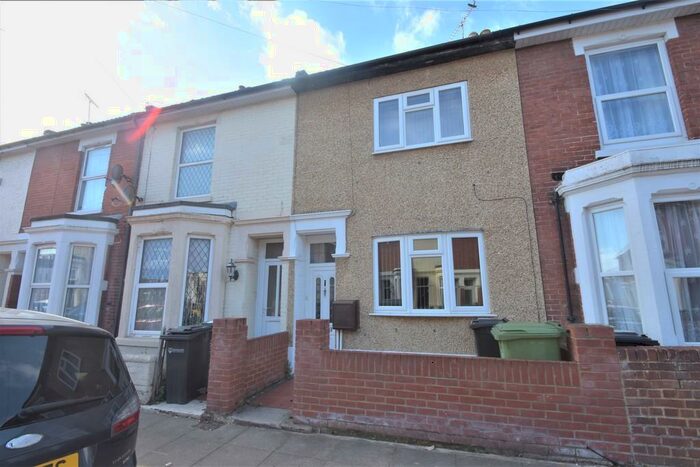 3 Bedroom Terraced House To Rent In Tottenham Road, Portsmouth, PO1