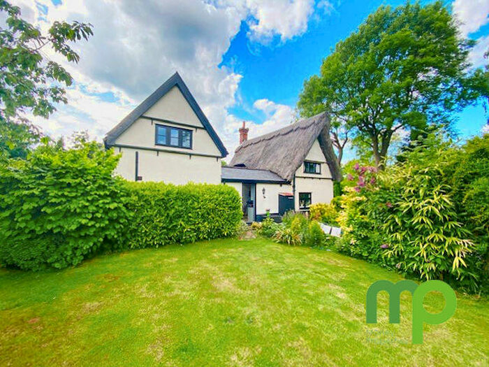 4 Bedroom Detached House For Sale In The Green, Tacolneston, Norwich, Norfolk, NR16