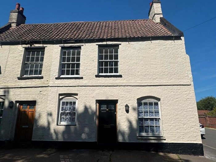 3 Bedroom Semi-Detached House To Rent In Churchgate Way, Terrington St Clement, King's Lynn, PE34