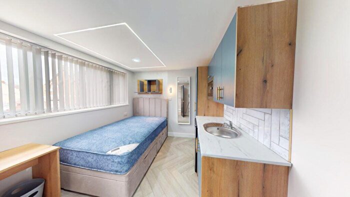 Studio To Rent In Studio, A Raddlebarn Road, Selly Oak,   Birmingham, B29