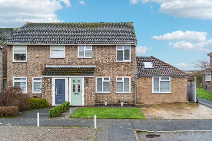 4 Bedroom Semi Detached House For Sale In Leas Drive, Iver, SL0