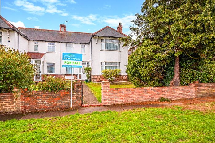 3 Bedroom Semi-Detached House For Sale In Silver Lane, West Wickham, BR4