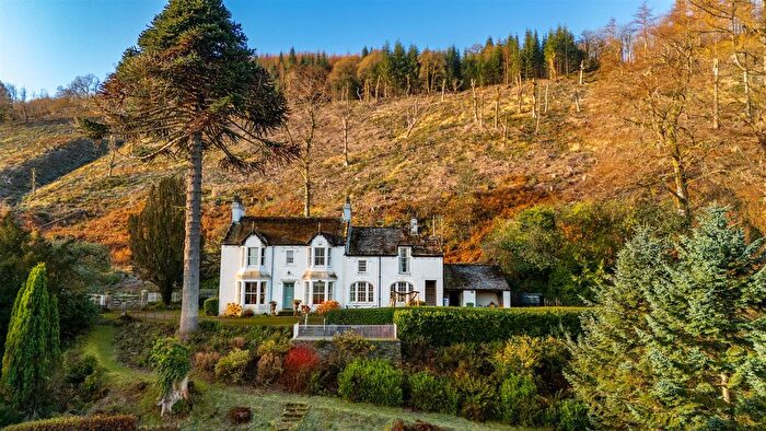 4 Bedroom Detached House For Sale In Braithwaite, Keswick, CA12