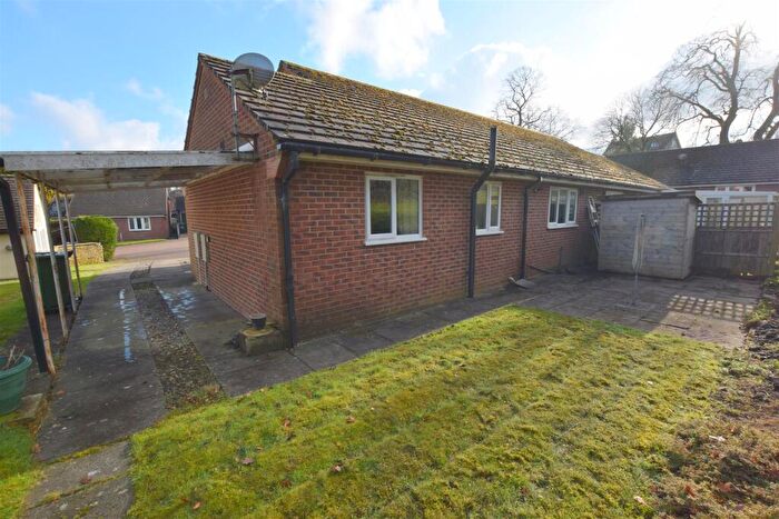 2 Bedroom Bungalow For Sale In Holly Bank Close, Oakerthorpe, Alfreton, DE55