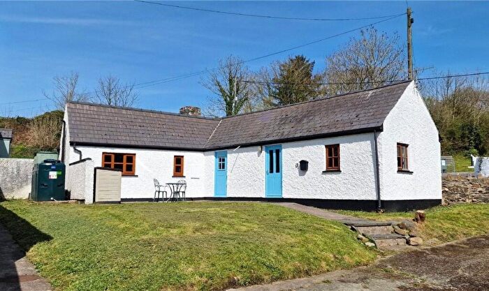 2 Bedroom Barn Conversion For Sale In Fford Yr Afon, Trefin, Haverfordwest, SA62