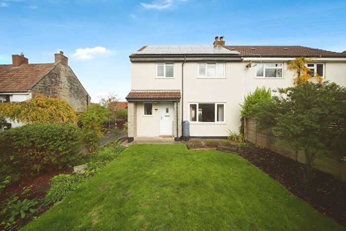 3 Bedroom Semi-detached House For Sale In Broadway, Chilton Polden, Bridgwater, TA7