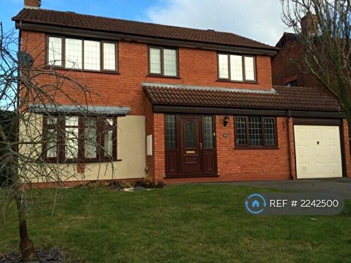 4 Bedroom Detached House To Rent In Beechcroft Drive, Worcestershire, B61