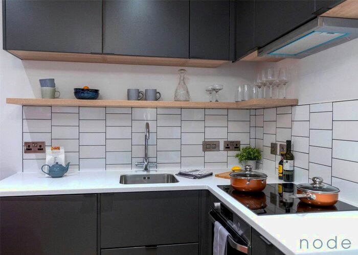 Studio To Rent In Node Brixton, Shakespeare Road, London, SE24