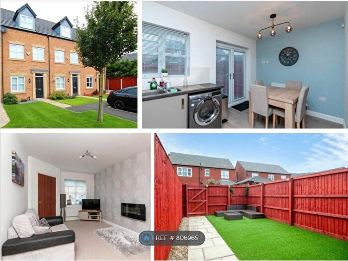 3 Bedroom Terraced House To Rent In Prestwick Close, St. Helens, WA9