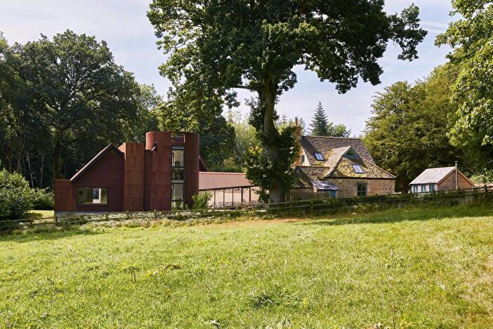 5 Bedroom Detached House For Sale In Upper Slaughter, Gloucestershire, GL54