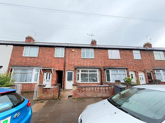 2 Bedroom Terraced House For Sale In Prestwold Road, Humberstone, Leicester, LE5