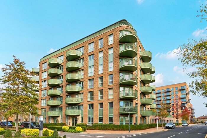 1 Bedroom Flat For Sale In Ottley Drive, London, SE3