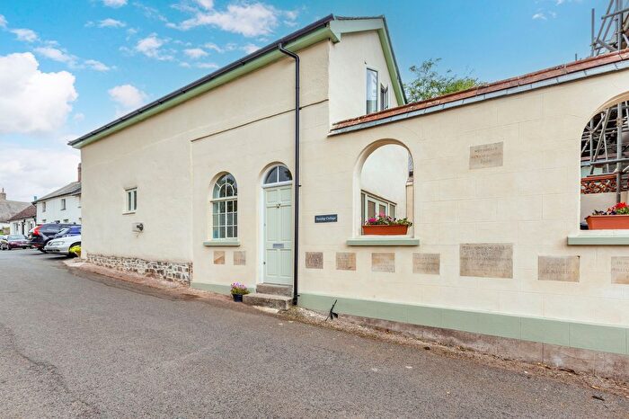 2 Bedroom Detached House To Rent In Sunday Cottage, Sampford Courtenay, Okehampton, EX20