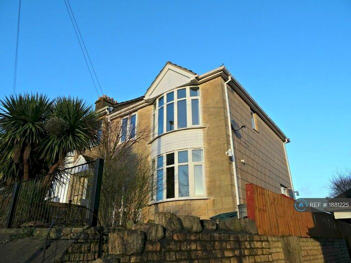 4 Bedroom End Of Terrace House To Rent In Lymore Avenue, Bath, BA2