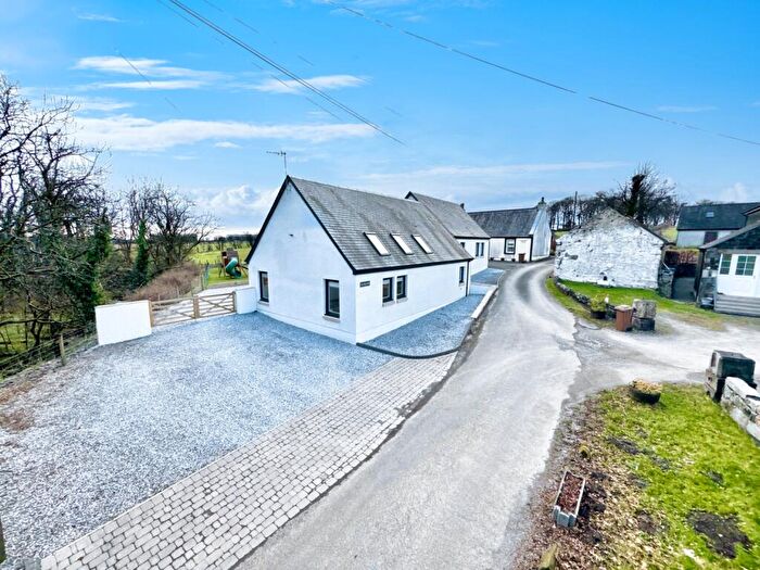 3 Bedroom Bungalow For Sale In Hessilhead Mill, Gateside, KA15