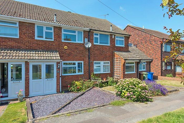2 Bedroom Terraced House To Rent In Watsons Hill, Sittingbourne, Kent, ME10
