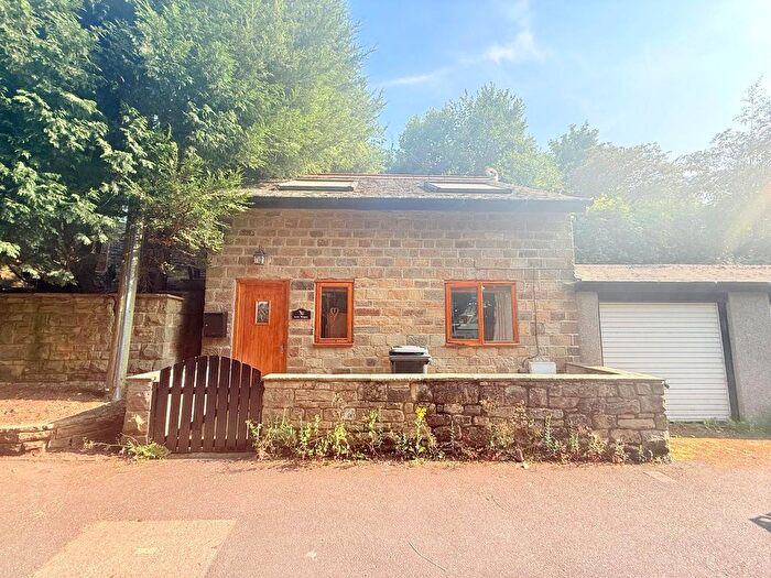1 Bedroom Detached House To Rent In Maxwell Road, Ilkley, West Yorkshire, LS29