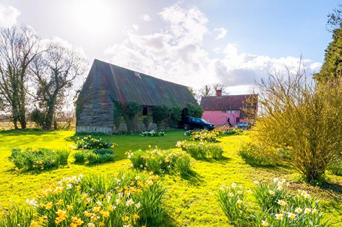 4 Bedroom Detached House For Sale In Mickfield, Stowmarket, IP14