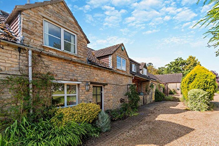 4 Bedroom Character Property For Sale In Mount Pleasant, Morcott, Rutland, LE15