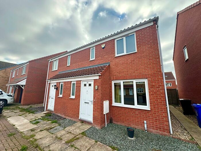 3 Bedroom Property To Rent In Harrow Drive, Beck Row, Bury St. Edmunds, IP28