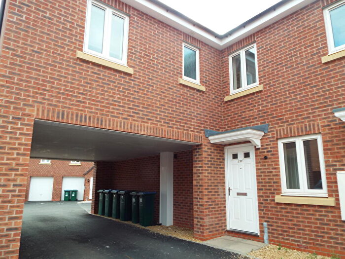 2 Bedroom Maisonette To Rent In Signals Drive, New Stoke Village, CV3
