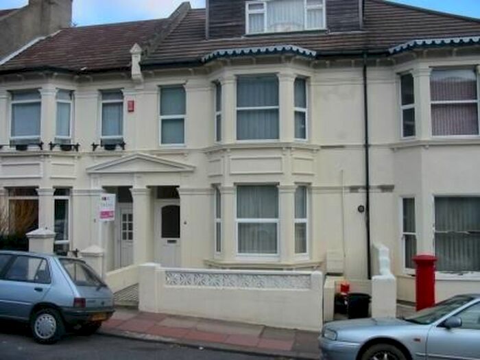 1 Bedroom Flat To Rent In Compton Road, Brighton, BN1