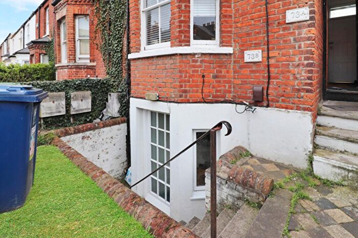 1 Bedroom Flat To Rent In James Street, Oxford, OX4