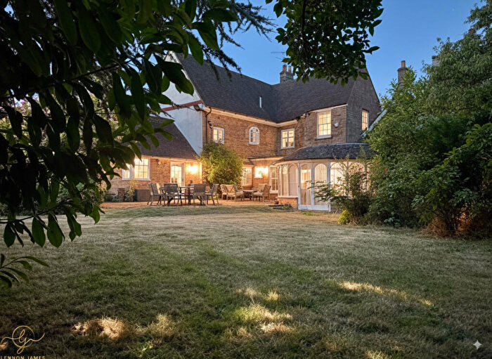 5 Bedroom Detached House For Sale In High Street, Ramsey, PE26