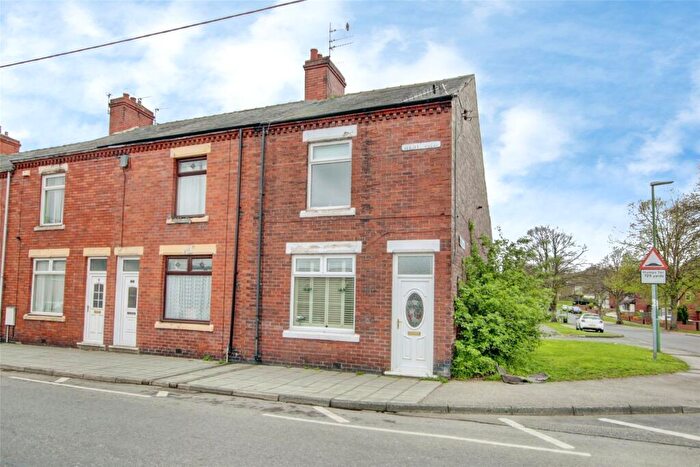 3 Bedroom End Of Terrace House For Sale In West View, Esh Winning, Durham, DH7