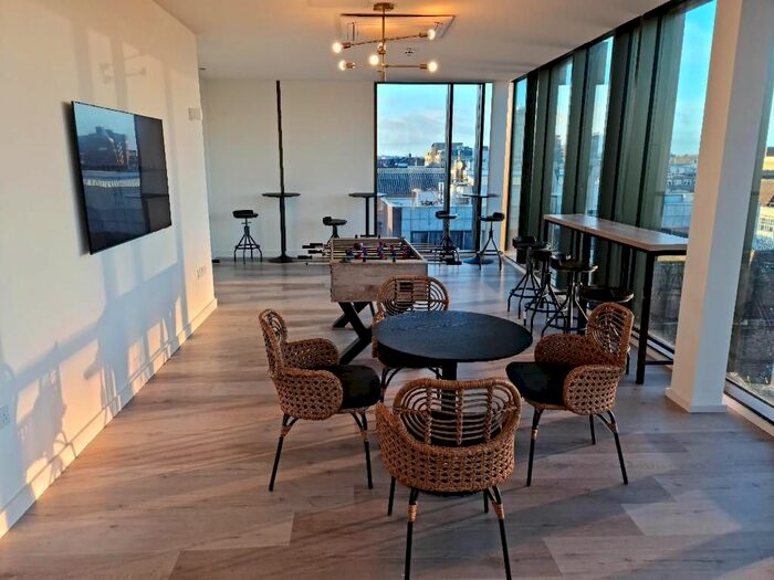 Studio To Rent In George Street, Luton, LU1