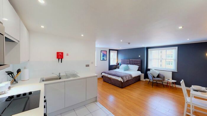 Studio To Rent In Dale Street, Liverpool, L2