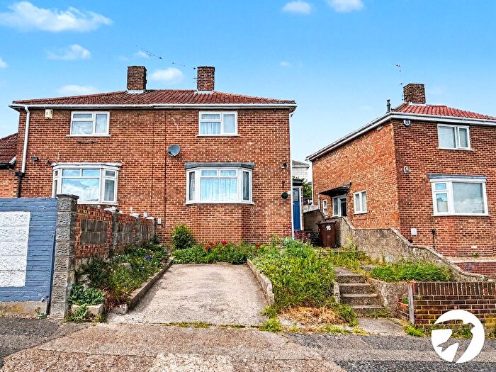 3 Bedroom Semi Detached House For Sale In Copperfield Road, Rochester, Kent, ME1