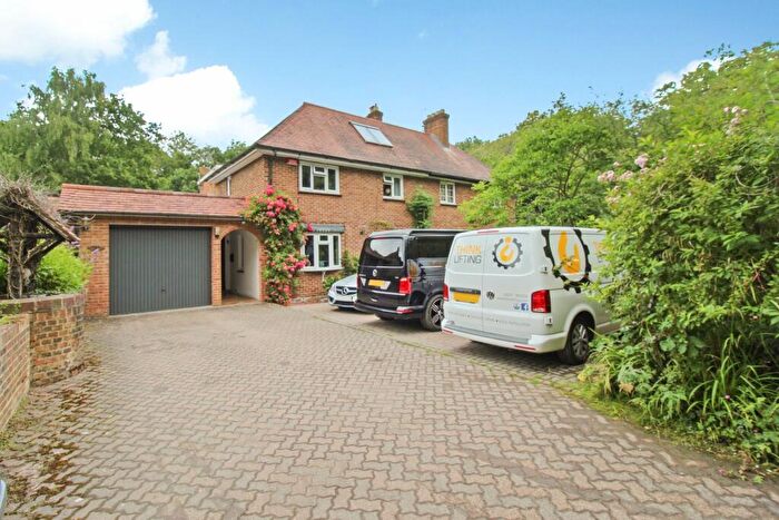 4 Bedroom Semi-Detached House For Sale In Herne Road, Herne Bay, CT6