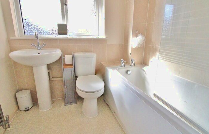 3 Bedroom Terraced House For Sale In Plymouth Drive, Stubbington, Fareham, PO14