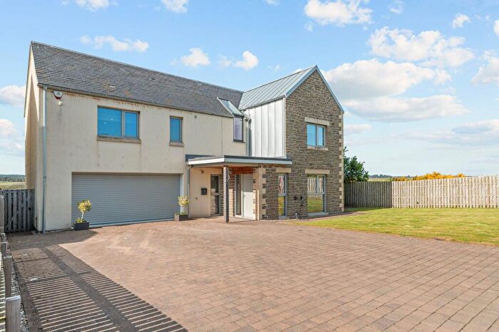 5 Bedroom Detached House For Sale In Newton Of Buttergrass, Blackford, PH4