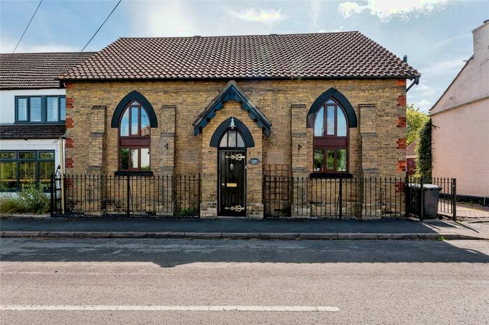 5 Bedroom Semi-Detached House For Sale In Main Street, Scredington, Sleaford, Lincolnshire, NG34