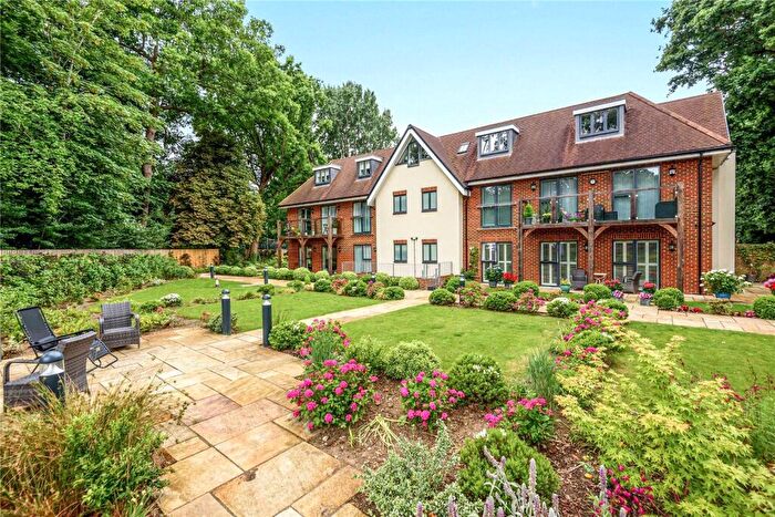 1 Bedroom Apartment To Rent In Yorktown Road, College Town, Sandhurst, Berkshire, GU47