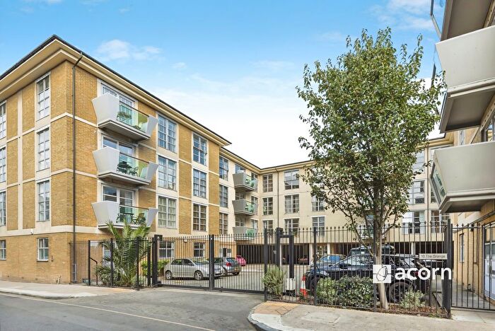 1 Bedroom Flat To Rent In The Grange, London, SE1